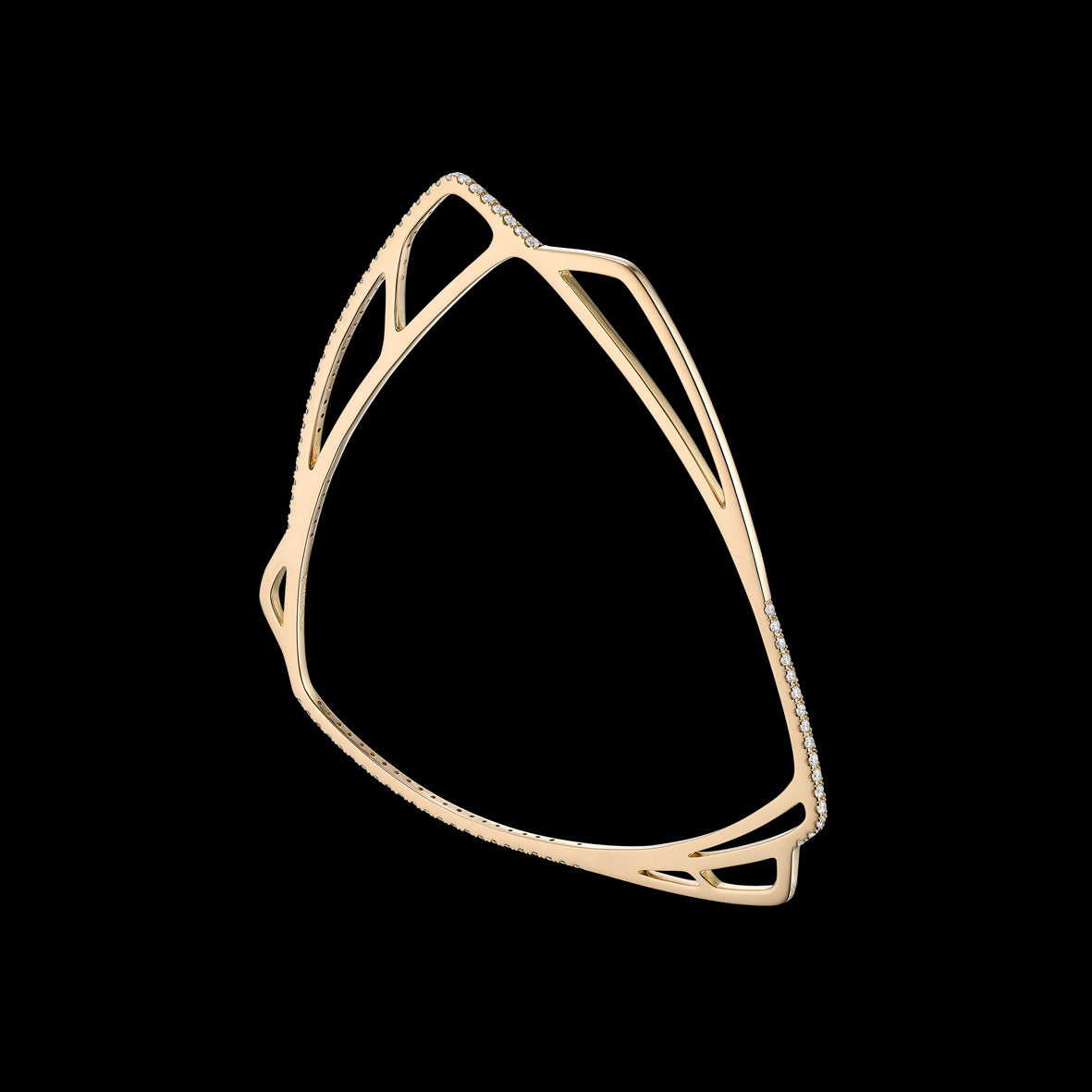 Morpho Bangle. Edition 1